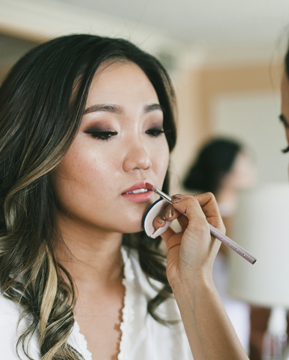 wedding beauty
