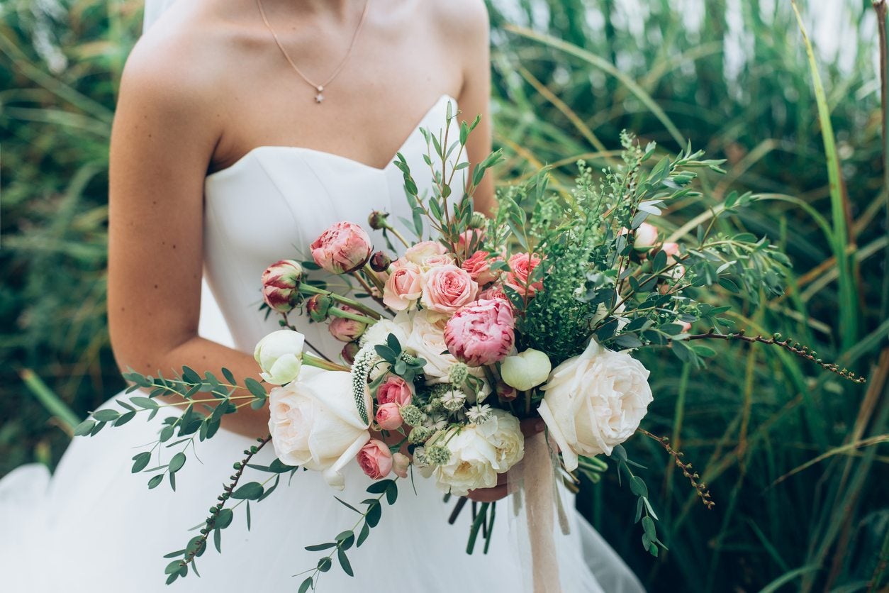 wedding florist